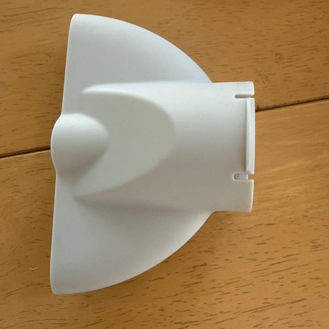 MTG ヘアドライヤー RE-AJ02A ホワイト