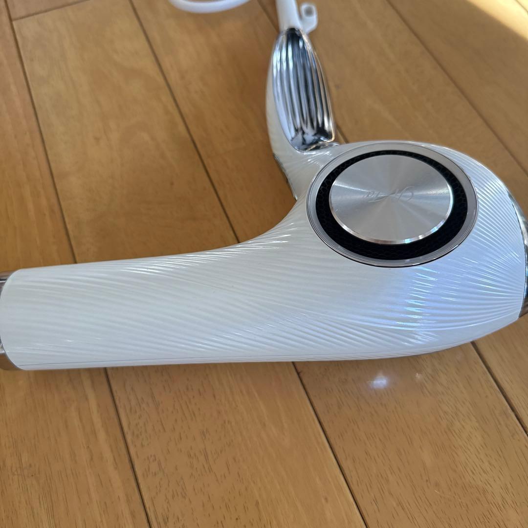 MTG ヘアドライヤー RE-AJ02A ホワイト