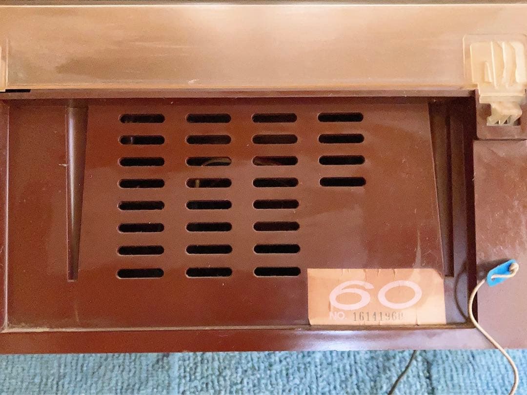 希少 昭和レトロ家電　Victor カセロボ MK-2 レコードプレーヤー