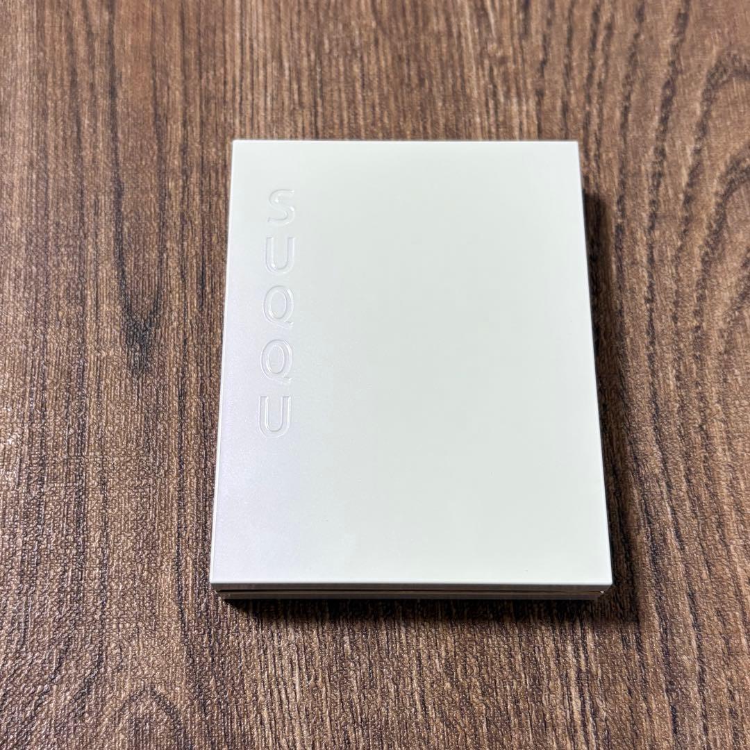 SUQQUメイクアップキット舜華