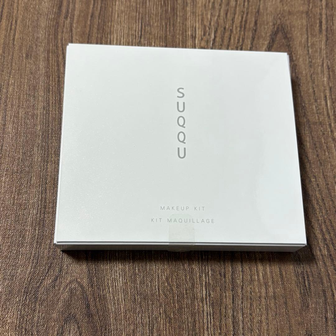 SUQQUメイクアップキット舜華