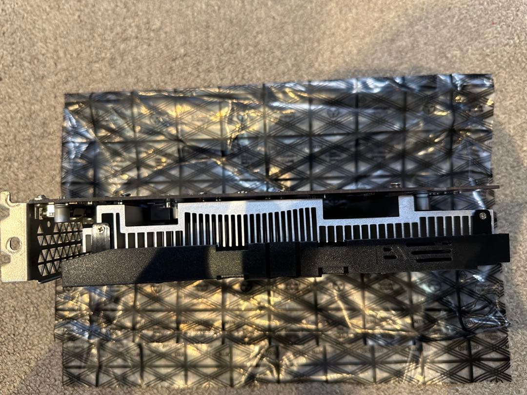 動作確認済 GeForce GTX1650