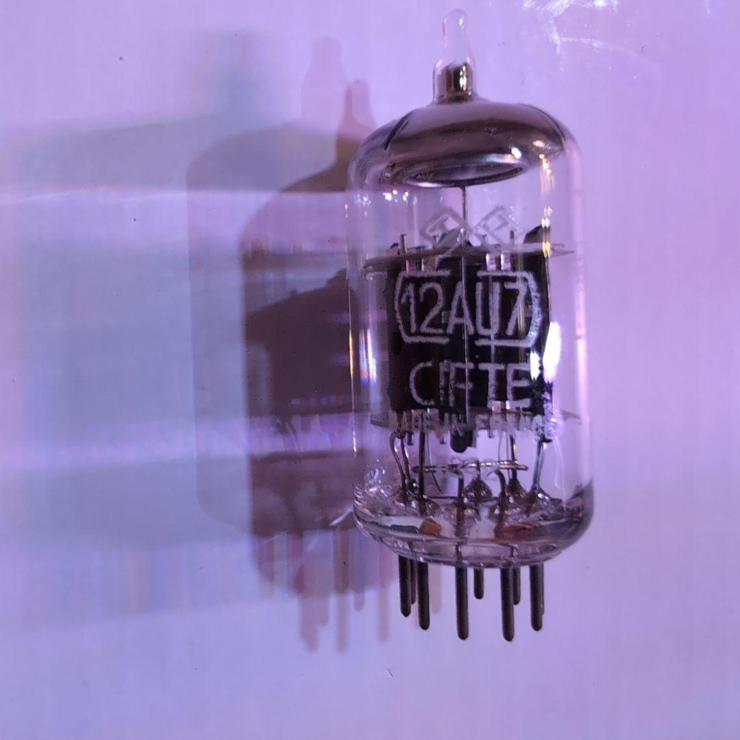 Carot One　ERNESTOLO 50k LIMITED 真空管19本付き