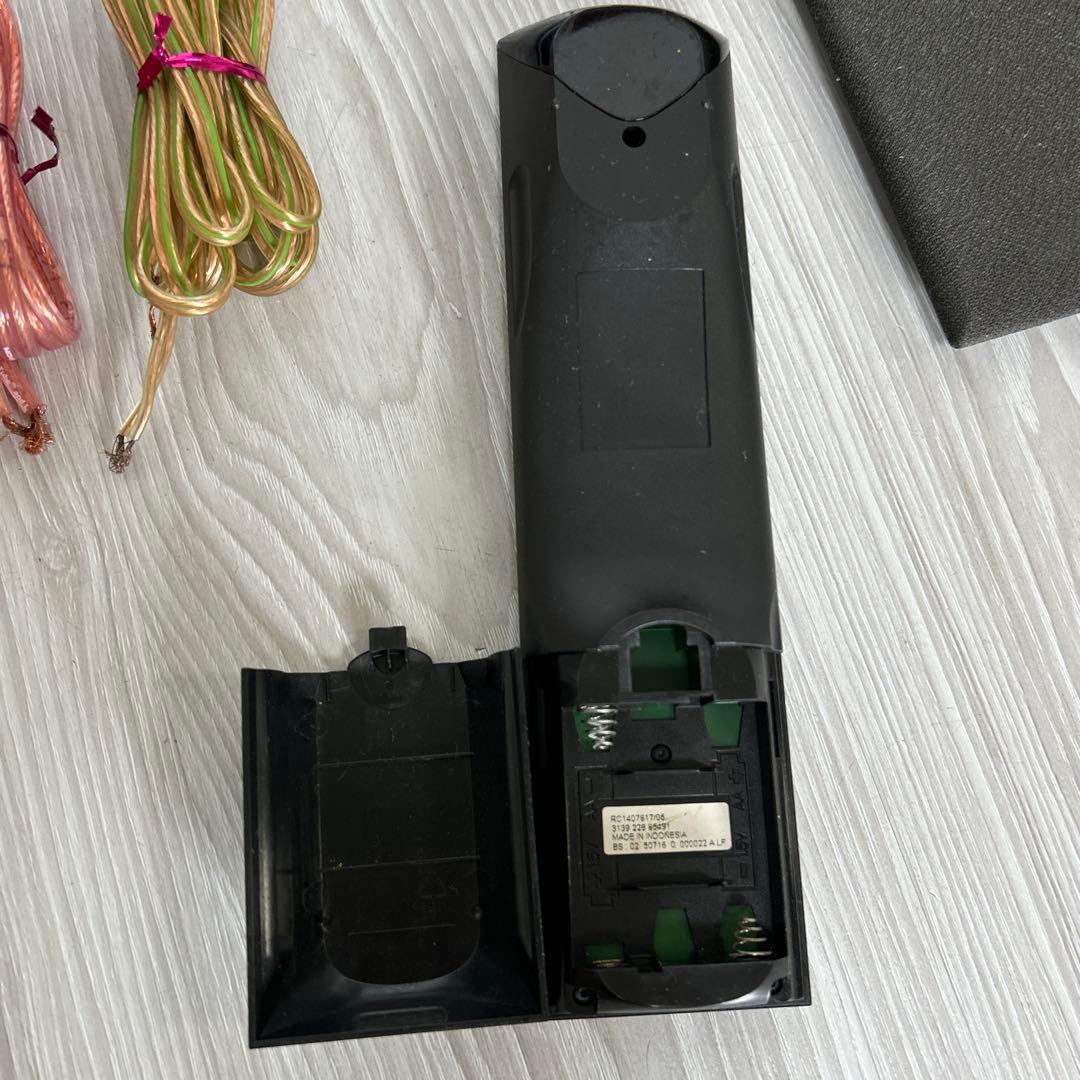 ONKYO オンキョー　DVD/CDプレーヤーシステム