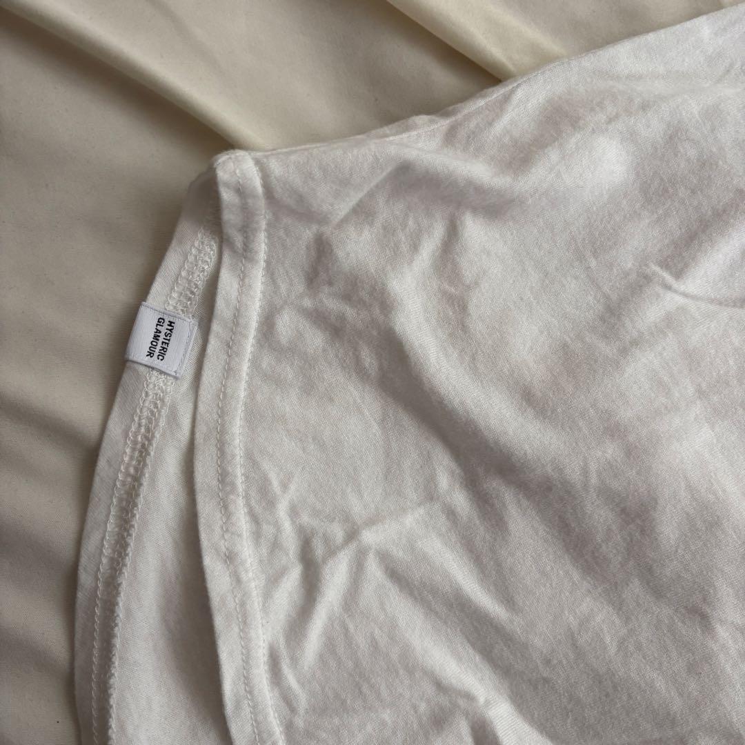 Hysteric ラグランTシャツ ヒステリックグラマー