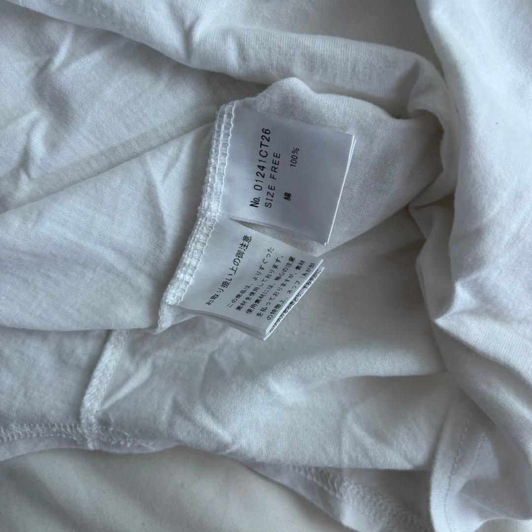 Hysteric ラグランTシャツ ヒステリックグラマー