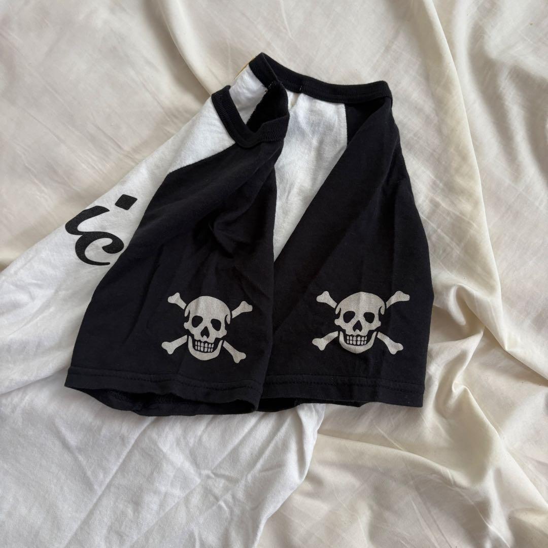 Hysteric ラグランTシャツ ヒステリックグラマー