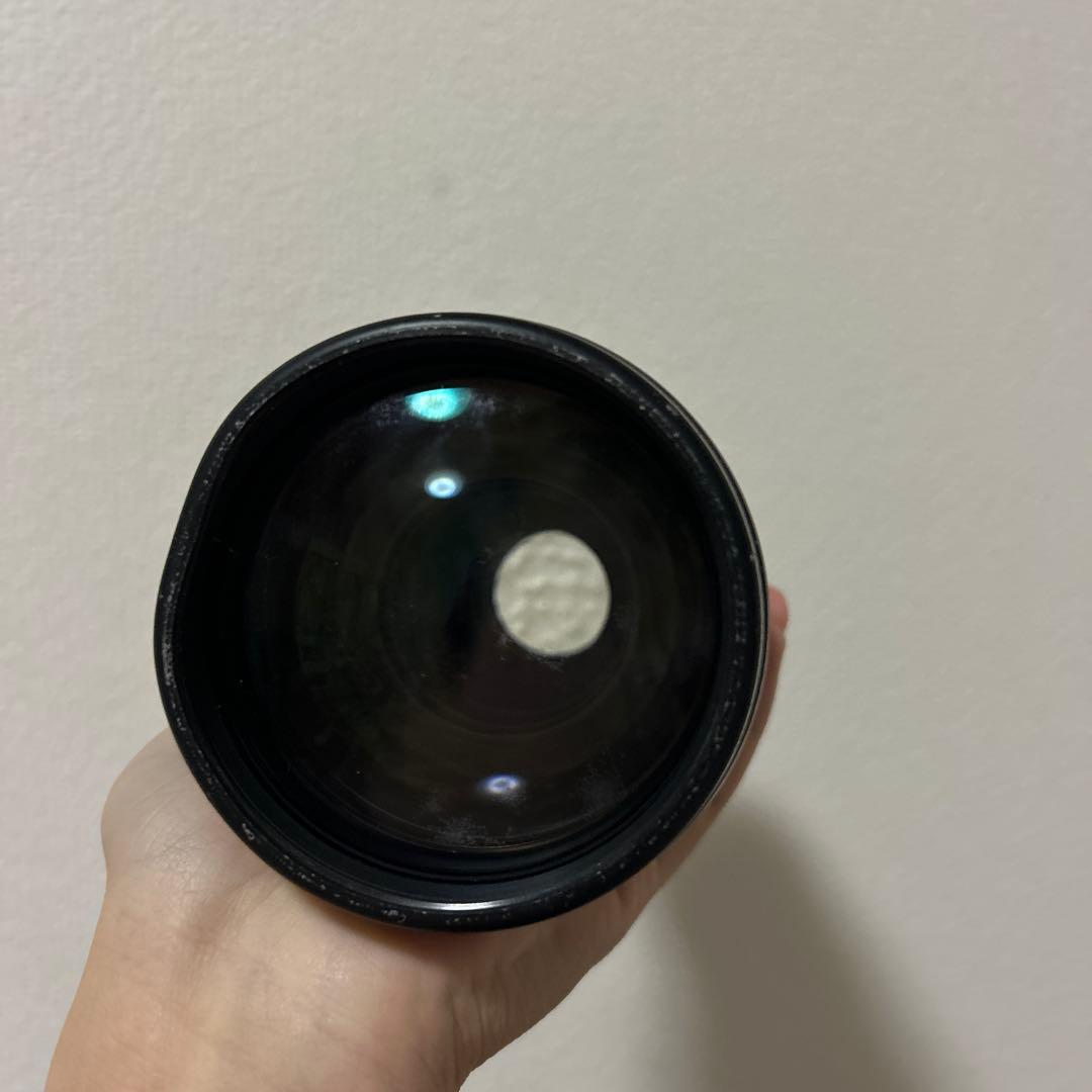 キャノン CANON EF 80-200mm F2.8 L