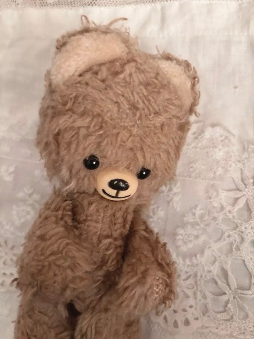 DDRベア アンティークベア　ベルリンベア　ヴィンテージベア