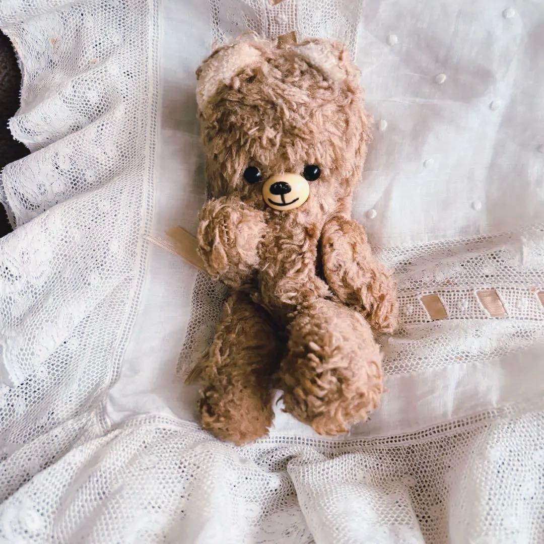 DDRベア アンティークベア　ベルリンベア　ヴィンテージベア