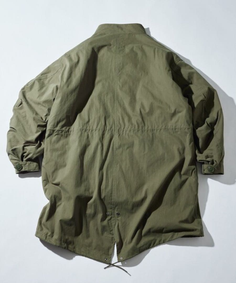 FREAK'S STORE 2025 M-65 ライナーセット モッズコートS