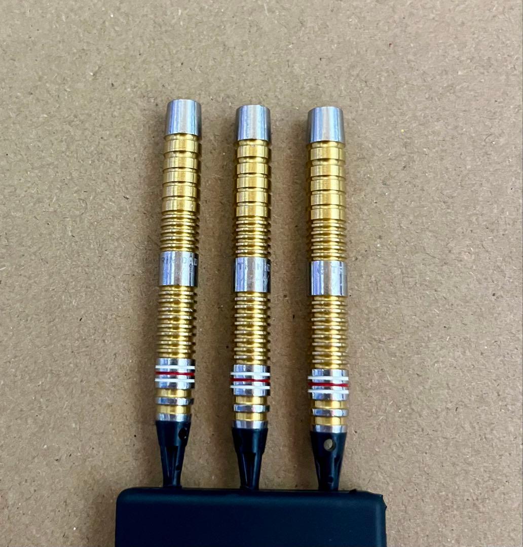 ゴメス16 EVO 山田勇樹 GOMEZ 16 トリニダード ダーツ 2BA