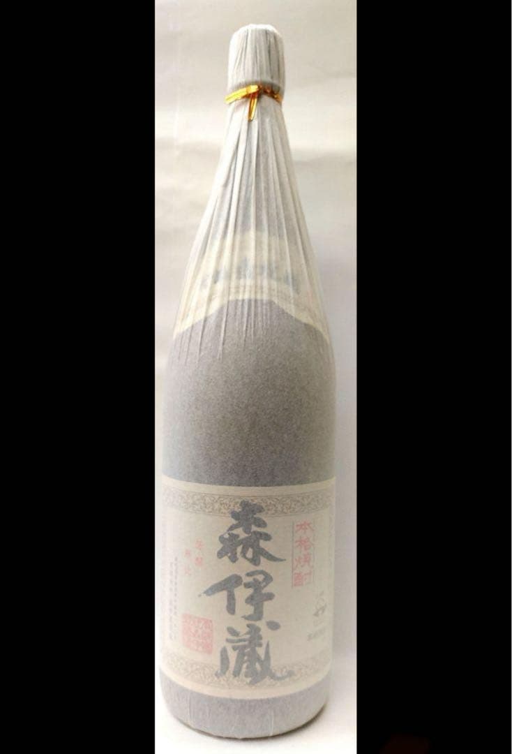 【新品未開封】森伊蔵 芋焼酎1800ml 1本