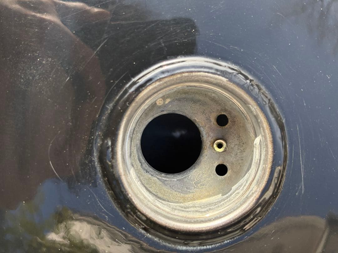 ハーレーダヴィッドソン　スポーツスター用 3.3ガロンタンク