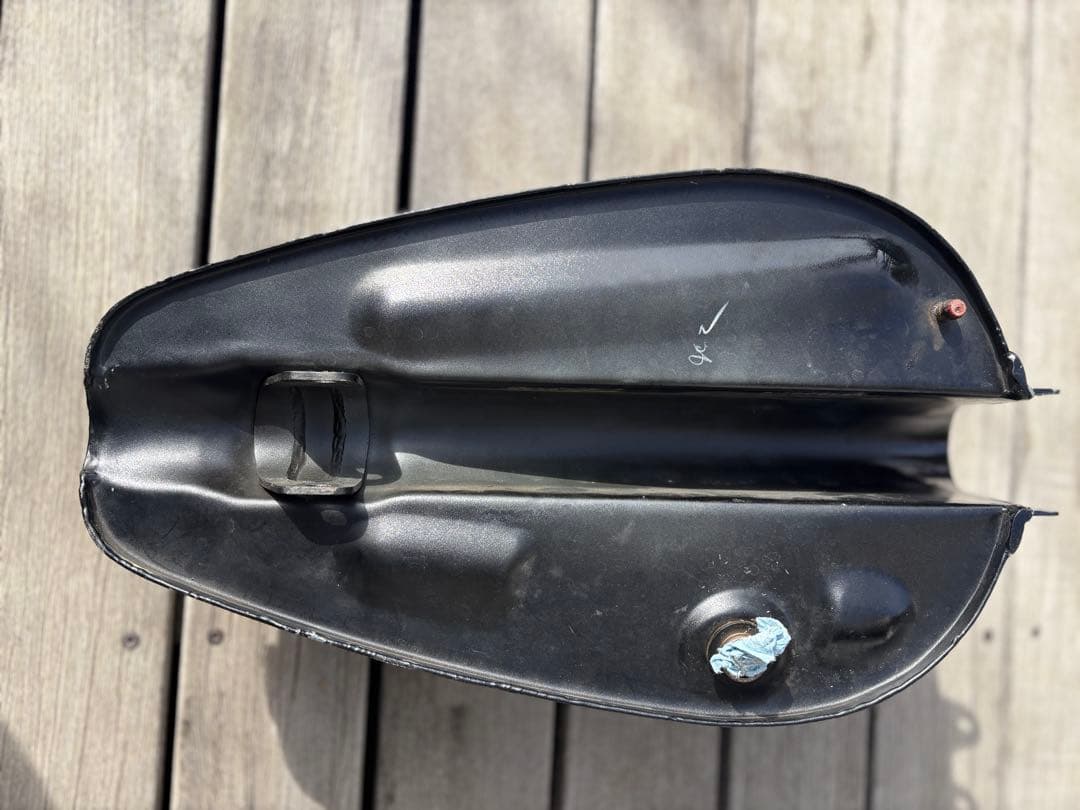 ハーレーダヴィッドソン　スポーツスター用 3.3ガロンタンク