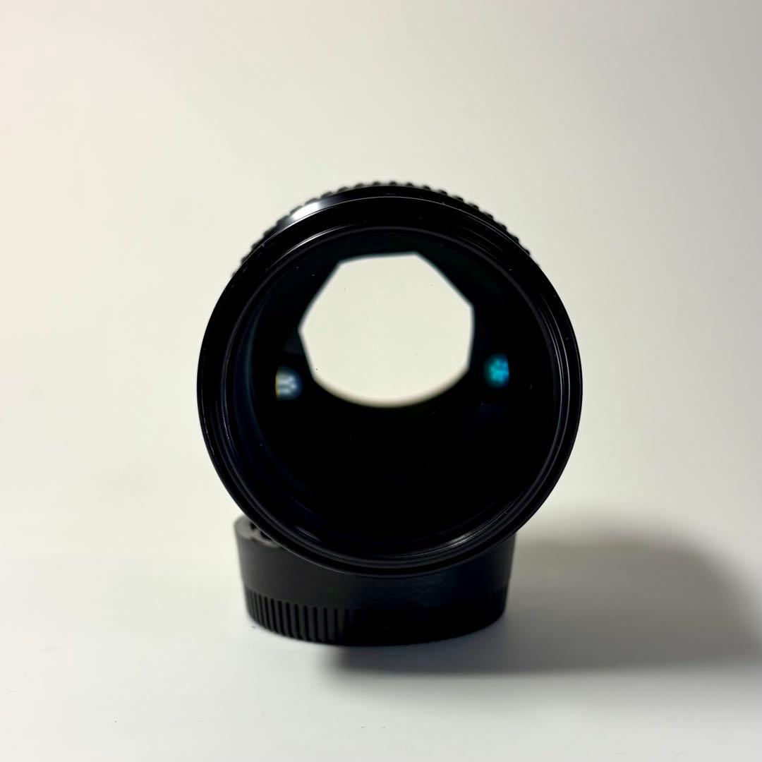 Nikon 単焦点レンズ 135mm/f2.8 Fマウント