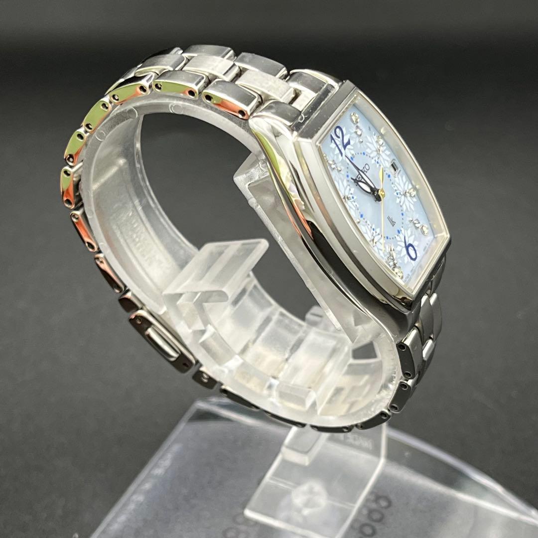 希少　限定　稼動 腕時計　SEIKO lk　セイコー　電波ソーラー　G22