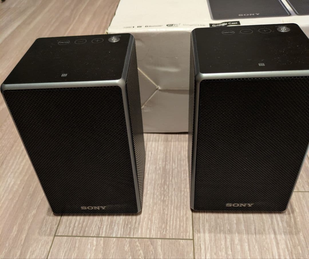 mattさん専用SONY HT-ZR5P ホームシアター　スピーカー