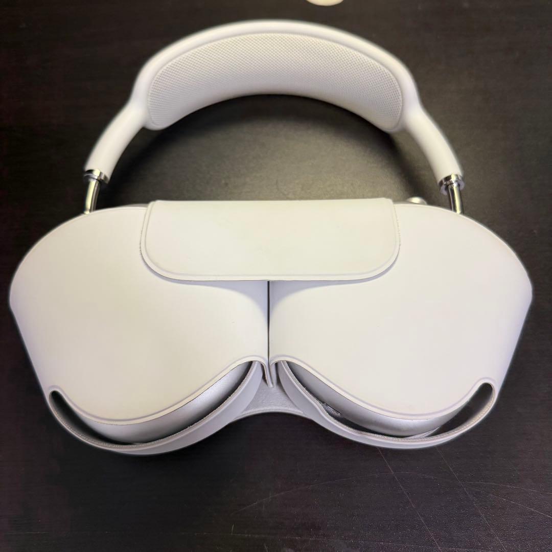 Apple airpods max 第1世代　シルバー