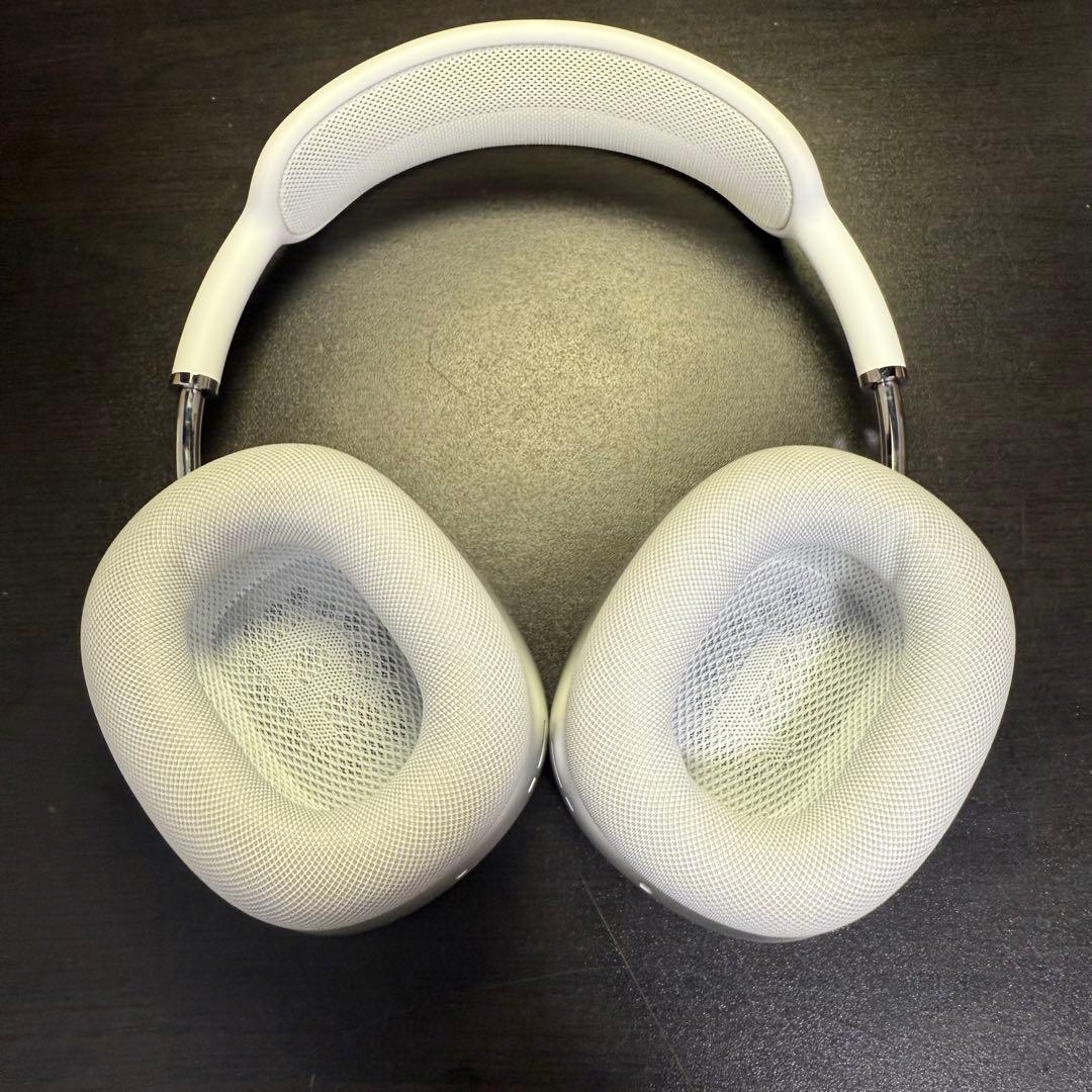 Apple airpods max 第1世代　シルバー