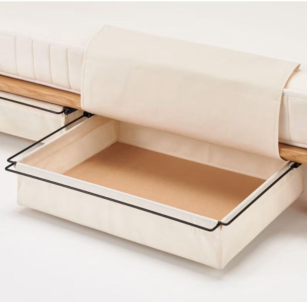 ち*。様 木製シングルベッドフレーム ウォールナット