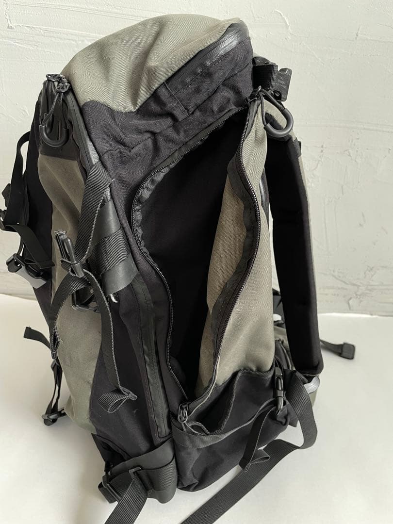 RAIN or SHINEレインオアシャインバックパック　BCPACK 26L