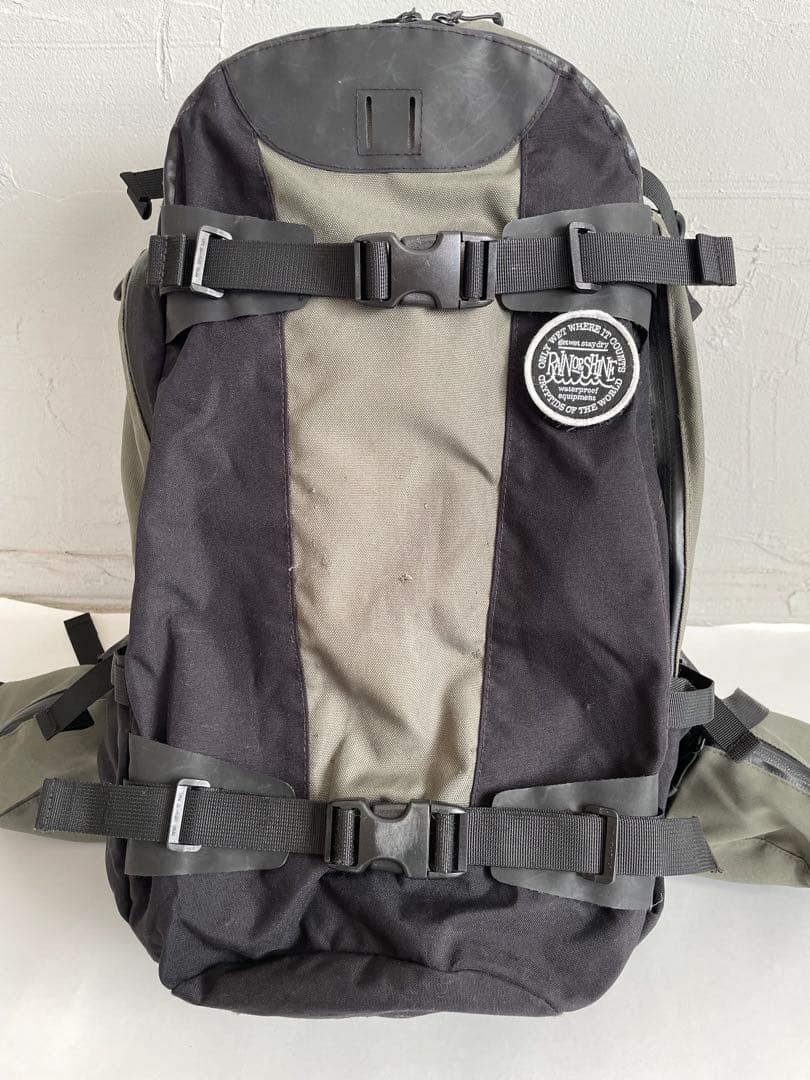 RAIN or SHINEレインオアシャインバックパック　BCPACK 26L