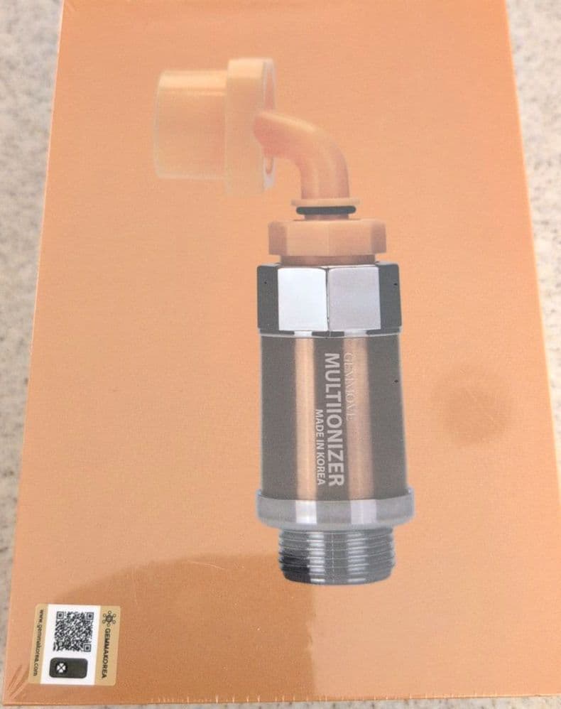 GENMOVE MULTI IONIZER 洗濯機用