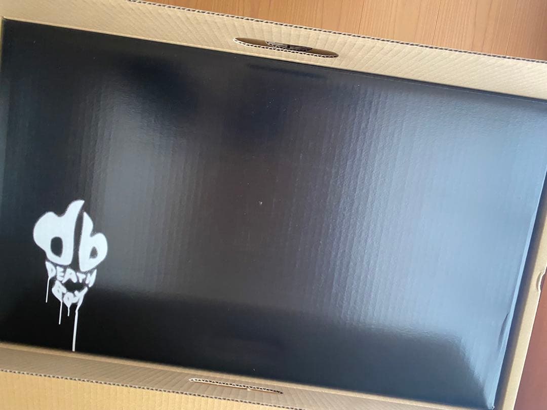 【未使用品】DEATH BOX（デスボックス）DEATHNOTE（デスノート）