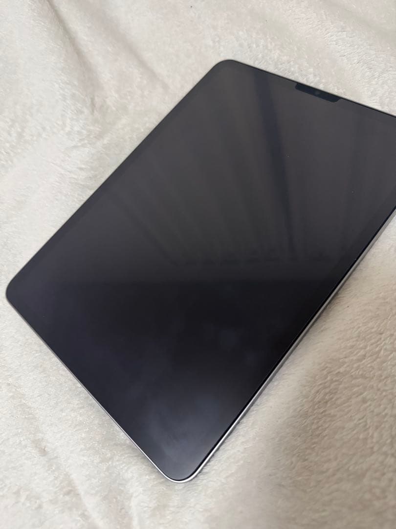 (美品)iPad Pro11インチ第4世代128GBグレー