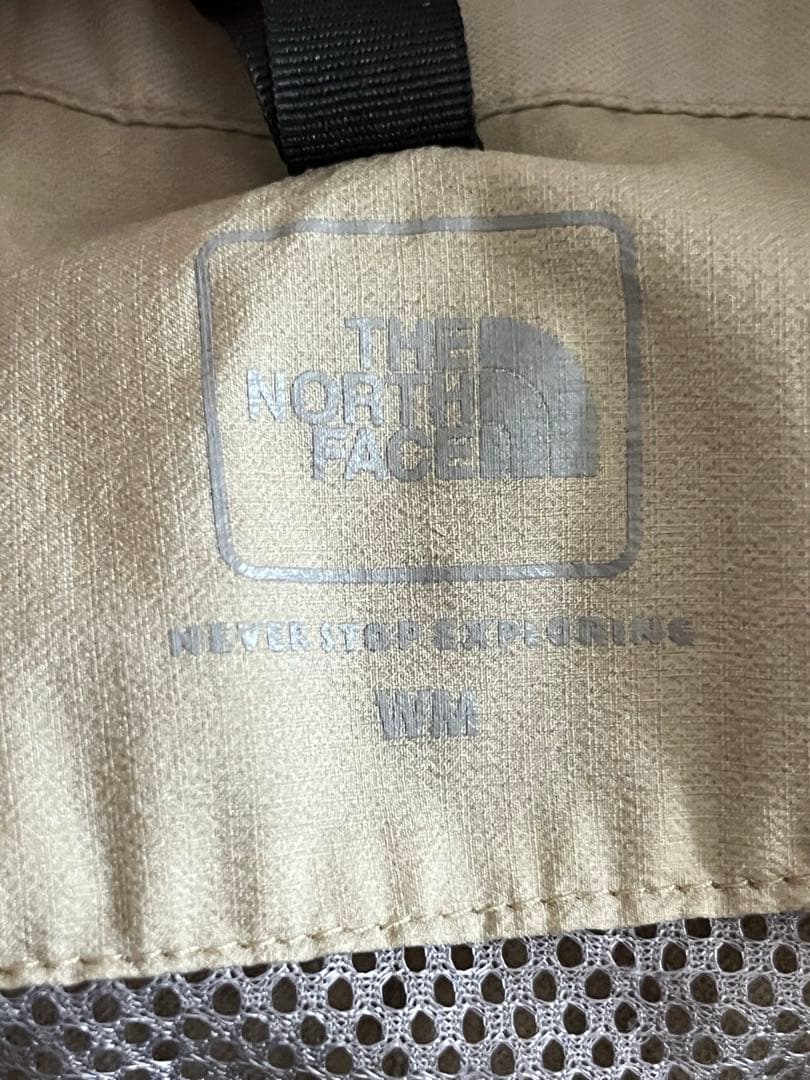 あ*ん様 ノースフェイス タグアンポンチョ