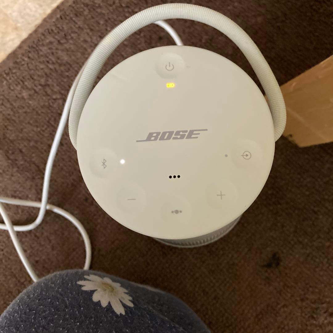 スピーカー・ウーファー Bose SoundLink Revolve Bluetoothspeaker