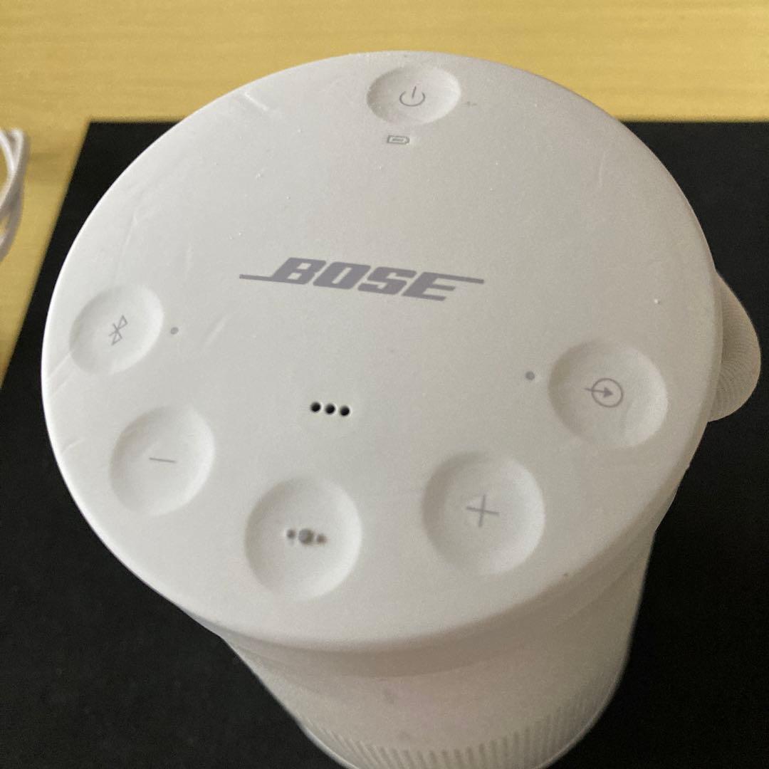スピーカー・ウーファー Bose SoundLink Revolve Bluetoothspeaker