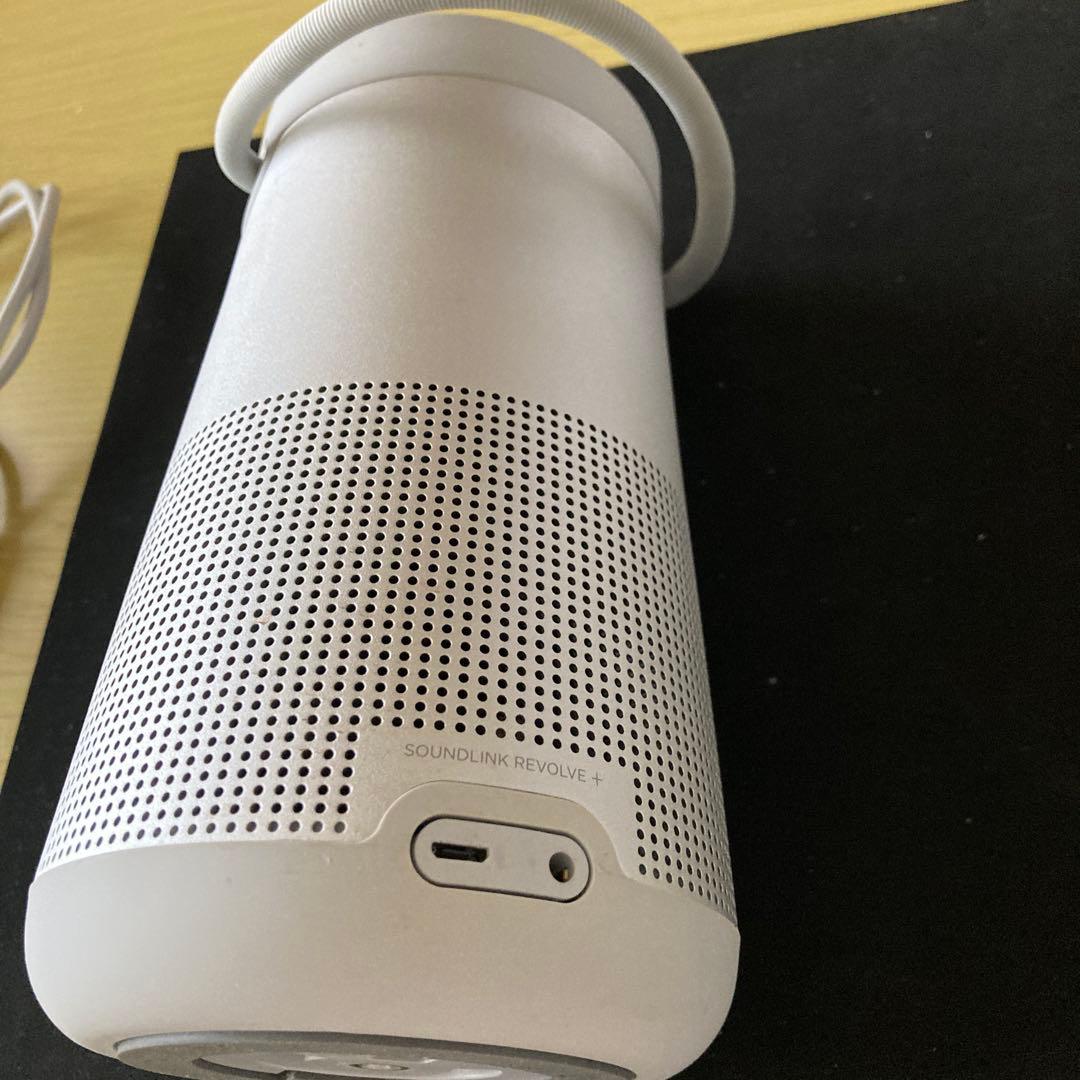 スピーカー・ウーファー Bose SoundLink Revolve Bluetoothspeaker