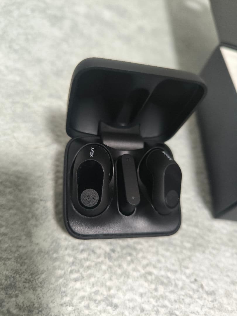 Sony INZONE Buds ブラック