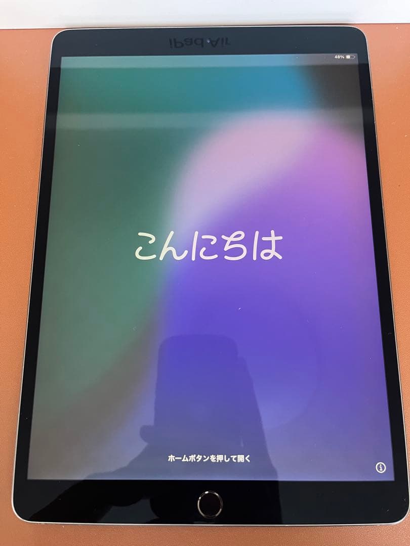 Apple iPad Air Wi-Fi スペースグレイ (第3世代)