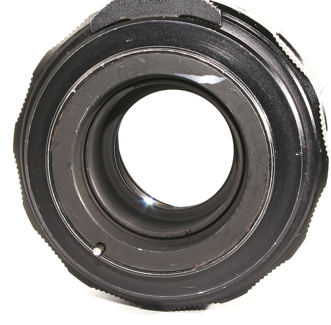 【良品+】Pentax Super-Takumar 105mm F2.8 MF