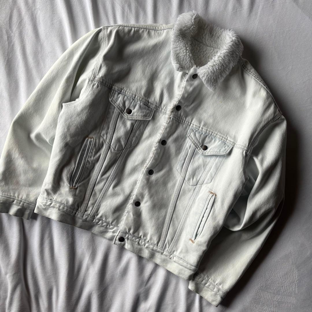 超激レア 80s special levi's Sherpa jacket