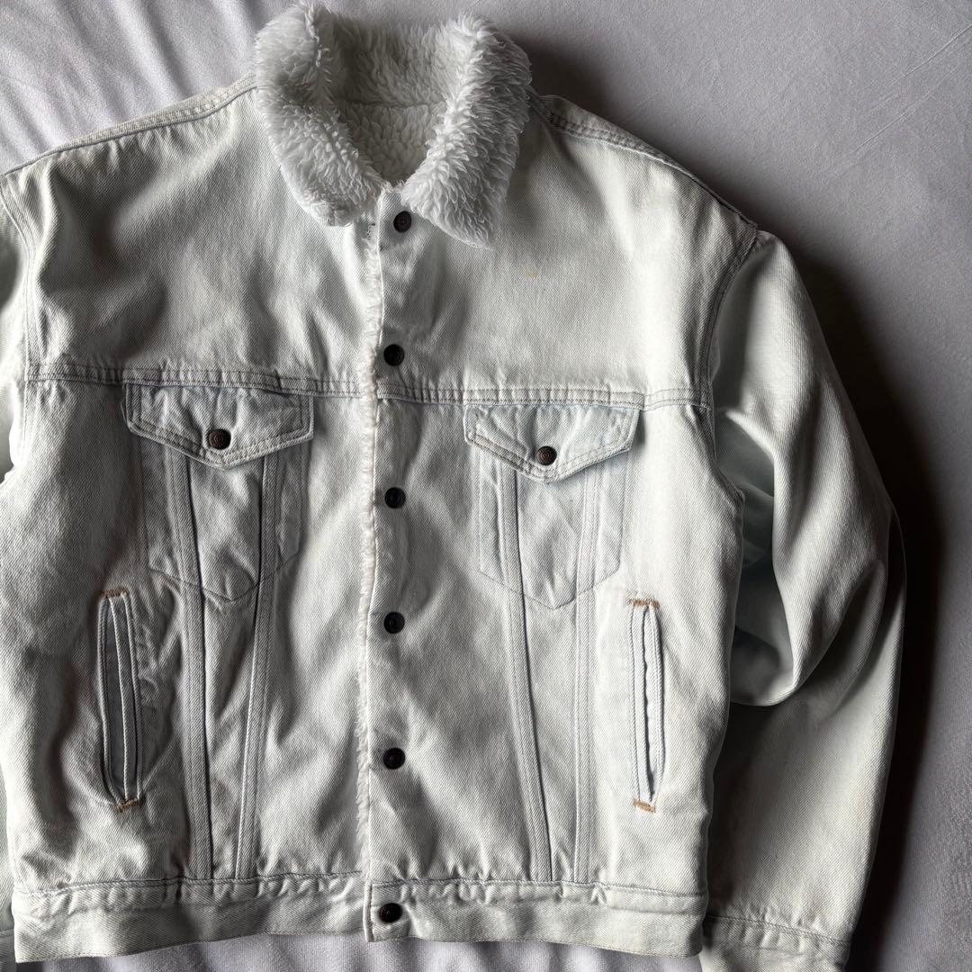 超激レア 80s special levi's Sherpa jacket