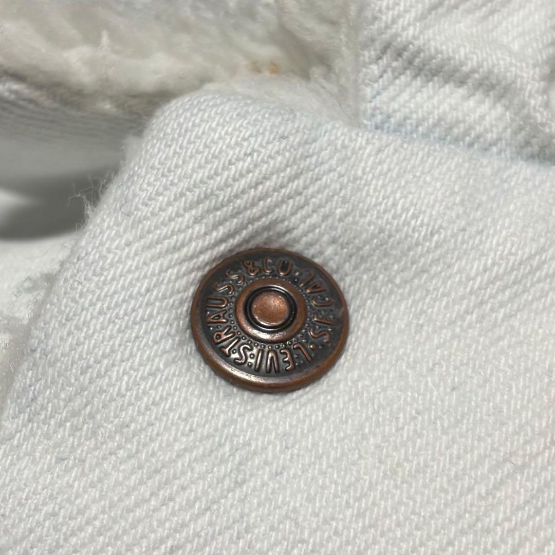 超激レア 80s special levi's Sherpa jacket