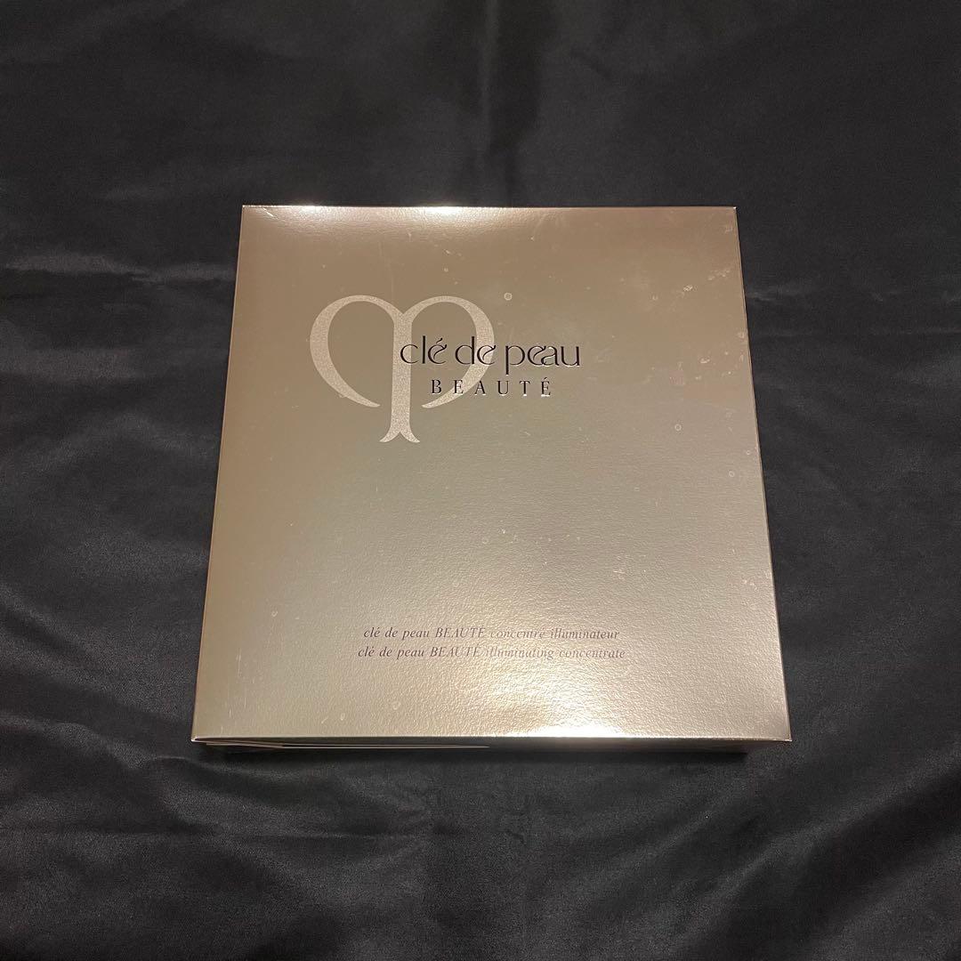 クレドポーボーテ　コンサントレイリュミナトゥール　（5セット）