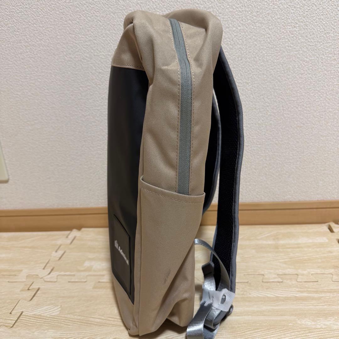 LEXUS レクサス×Admiral アドミラル リュック 未使用