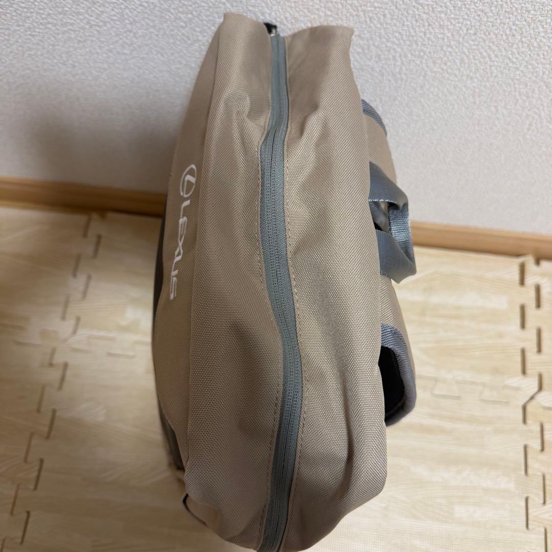 LEXUS レクサス×Admiral アドミラル リュック 未使用