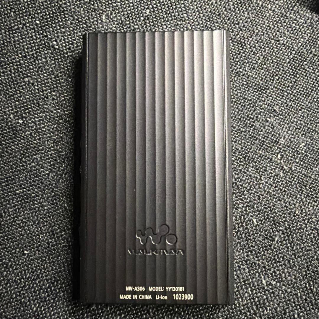 SONYウォークマン NW-A306 32GB ケース セット