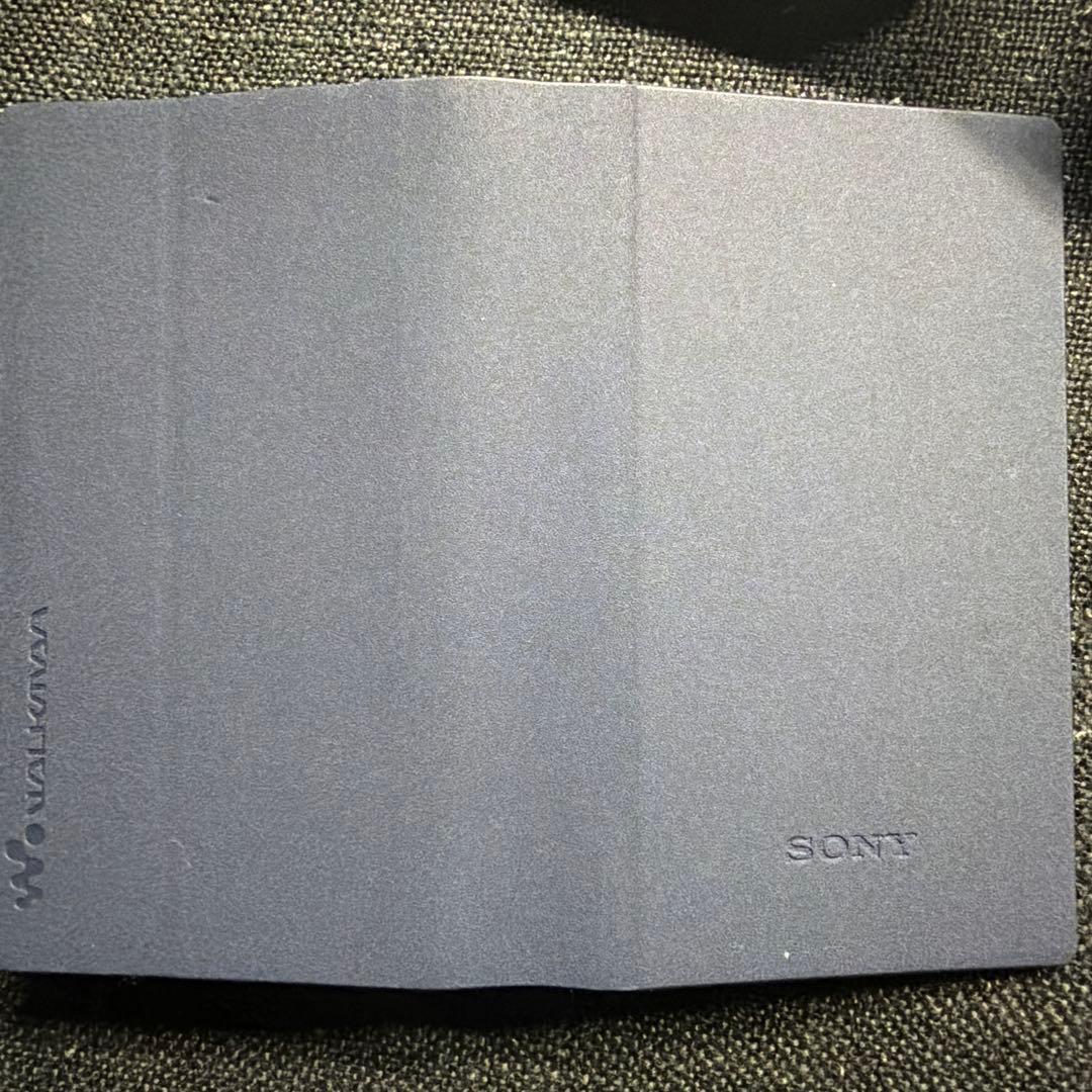 SONYウォークマン NW-A306 32GB ケース セット