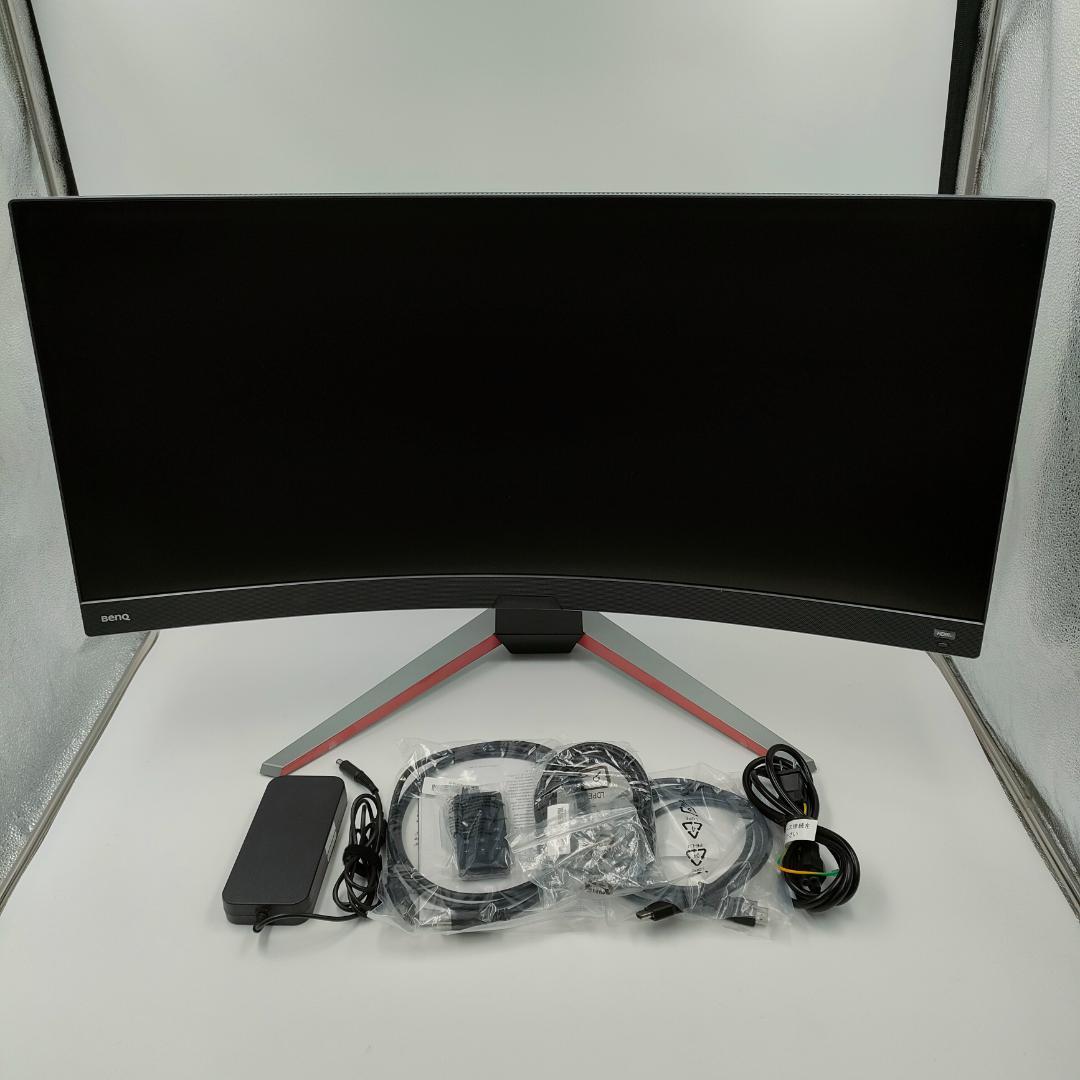 BenQ MOBIUZ EX3410R ウルトラワイドゲーミングモニター