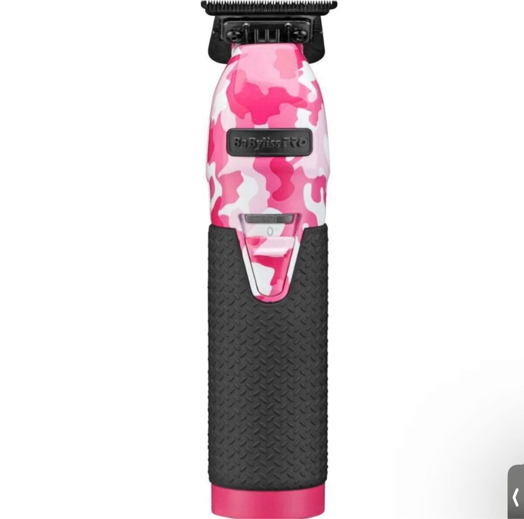 Babyliss Pro Limited FX+ Pink バリカン　トリマー