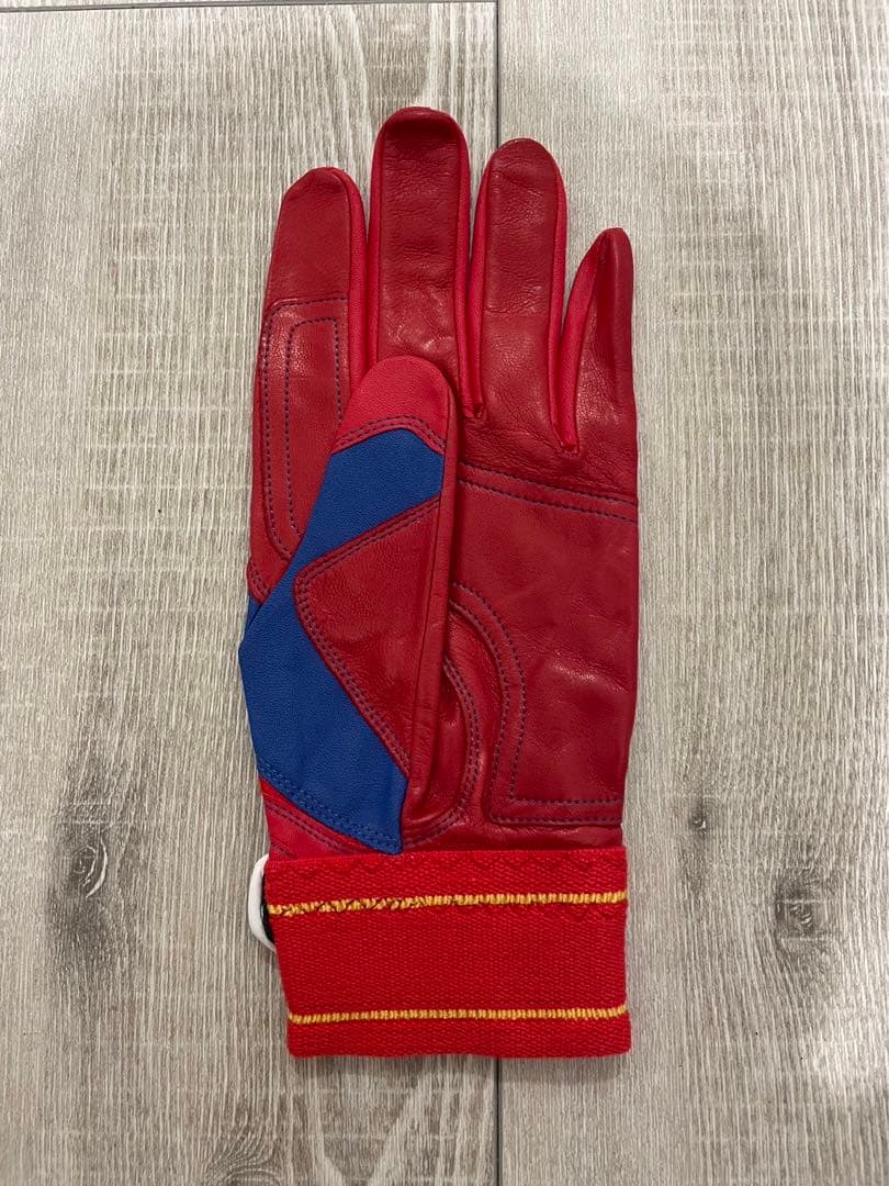 新品　ミズノプロ MIZUNO バッティンググローブ