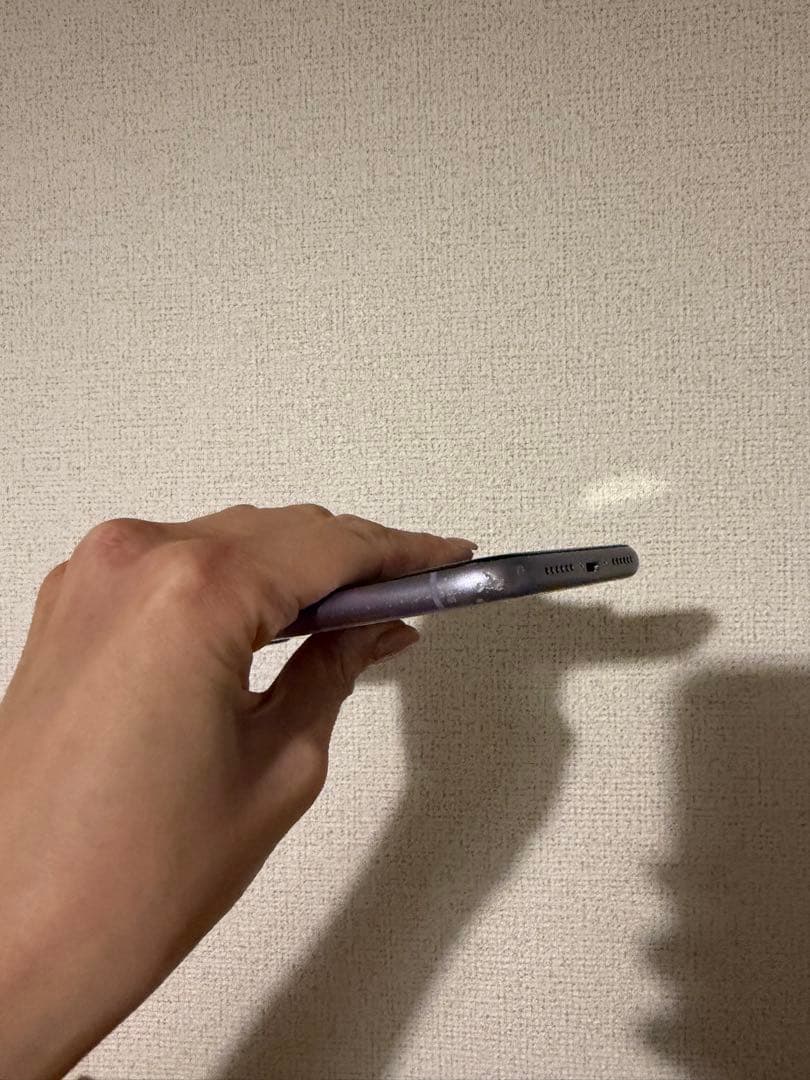 Apple iPhone 11 パープル　128GB