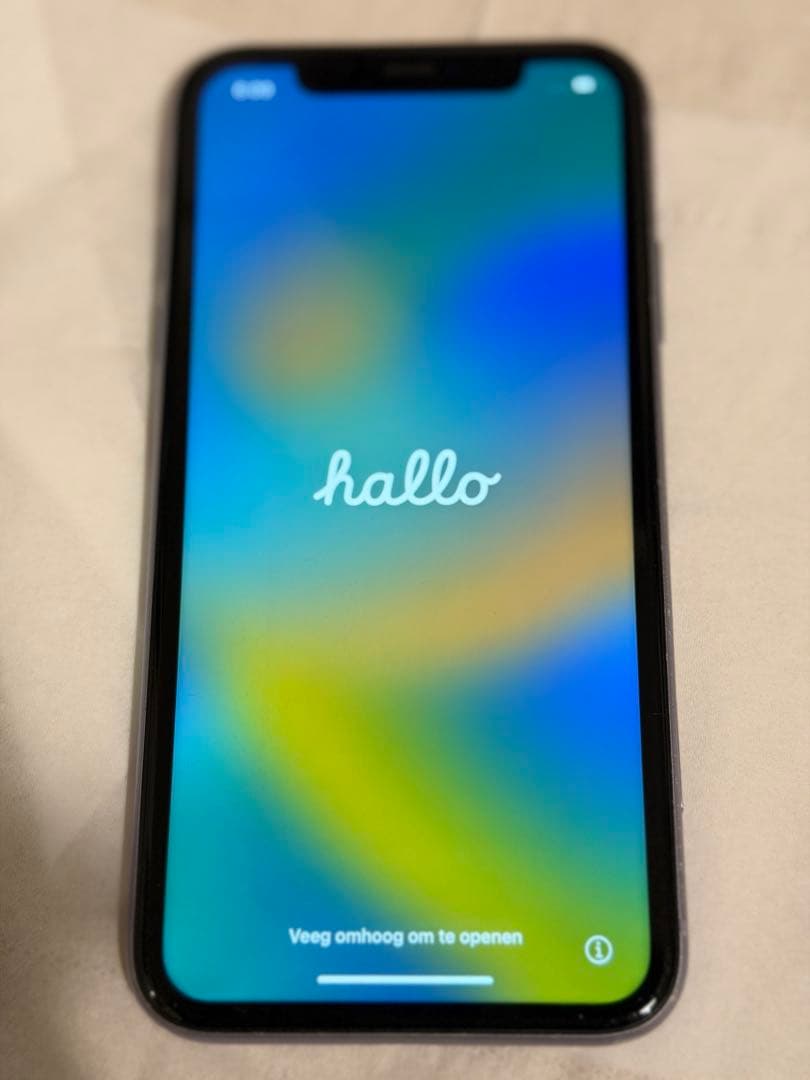 Apple iPhone 11 パープル　128GB